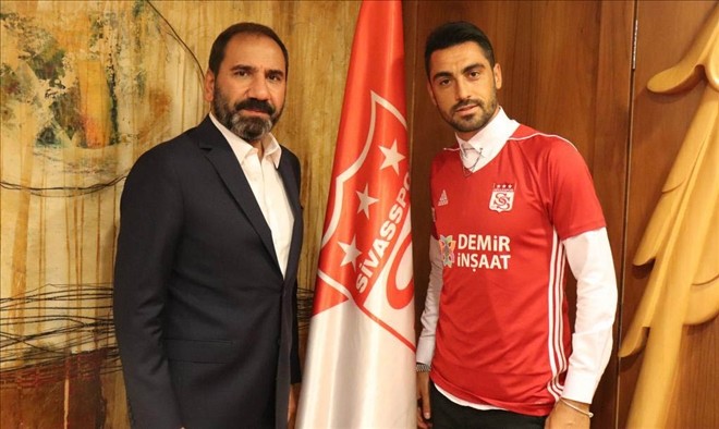 Demir Grup Sivasspor, Uğur Çiftçi´yi renklerine bağladı