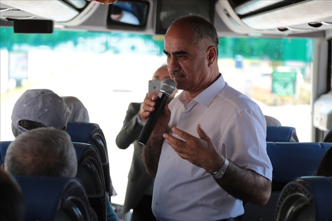 BÜROKRATLARDAN BELEDİYE PROJELERİNE TAM NOT...