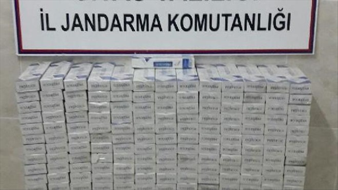 6 şüpheli yakalandı