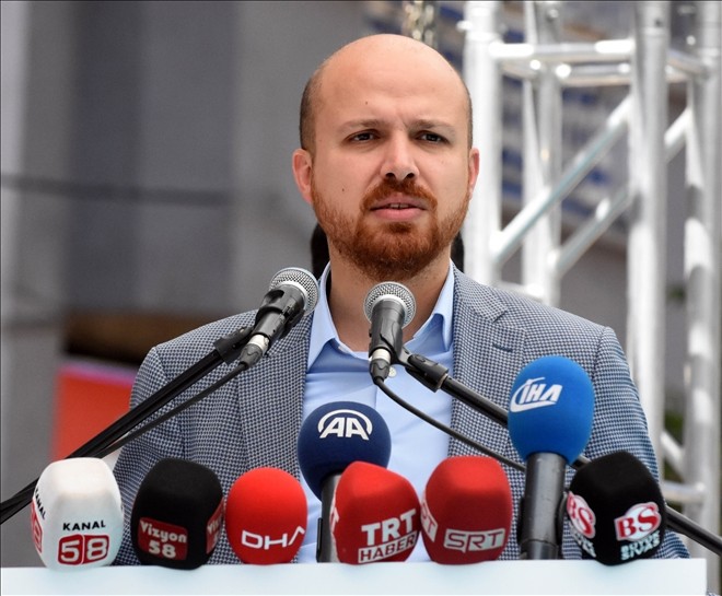 Erdoğan: Bu millet Cumhurbaşkanı´mızı destekleyecek