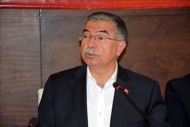 Bakan Yılmaz: Sabah oy vereceksiniz, akşama hükümet kurulacak