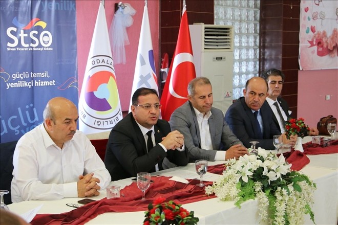 TSO, YÜKSEK İSTİŞARE KURULU OLUŞTURDU