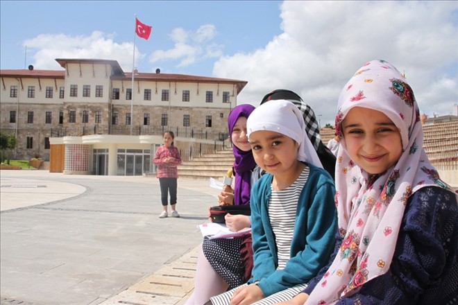 15 Temmuz´u Şehitler Meydanı´nda işlediler