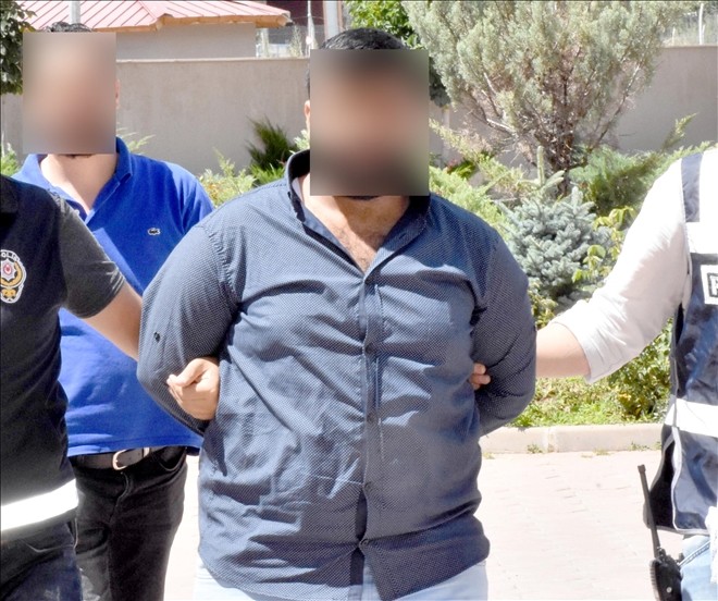 52 suç dosyası bulunan gaspçı tutuklandı