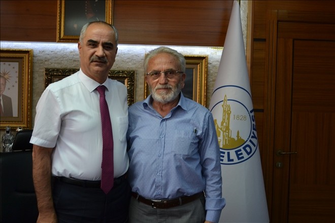 HALKIN GÖZÜ TERAZİDİR