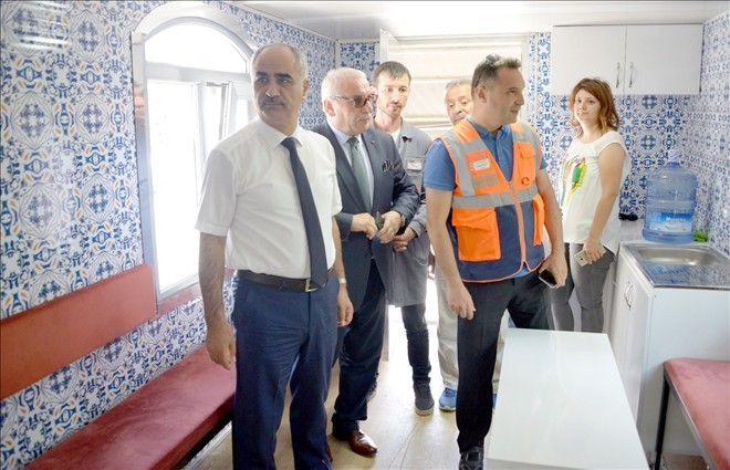 ESTAŞ´TAN ANLAMLI HEDİYE