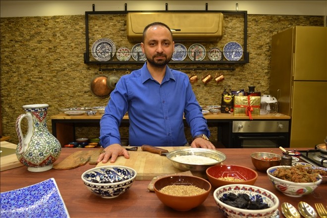 SİVAS MUTFAĞI DÜNYAYA AÇILACAK