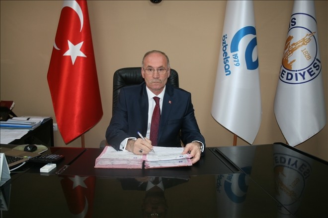 ÖZBELSAN ÜRETİYOR, SİVAS KAZANIYOR