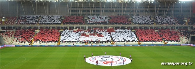 BAŞARILAR SİVASSPOR