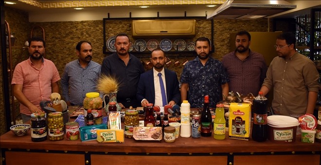 Sivas´ta lokantacılardan ABD mallarına boykot