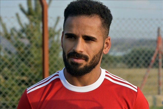 Sivassporlu Douglas Santos: 