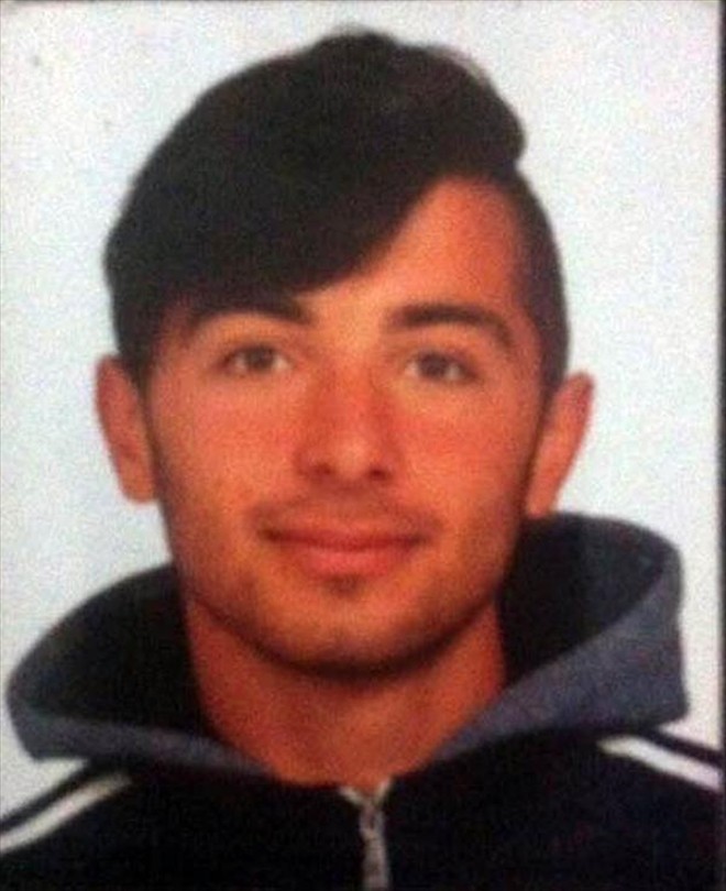 Kayıp Serkan, kayalıkta ölü bulundu