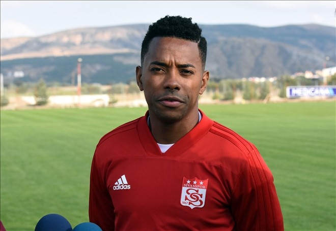 Robinho: 