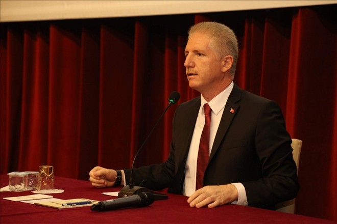 Gül; ?El Ele Verip Çocuklarımıza Sahip Çıkacağız?