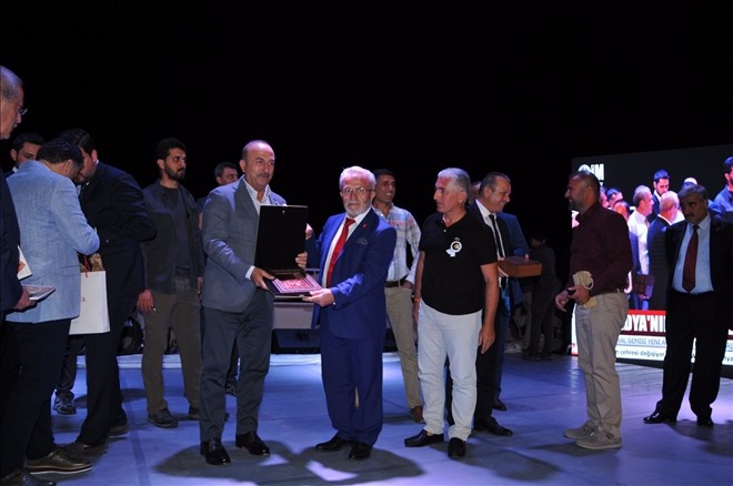 Dim Medya´nın onur gecesi