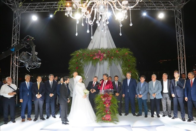 BULUT VE ÜNAL AİLELERİNİN MUTLU GÜNÜ