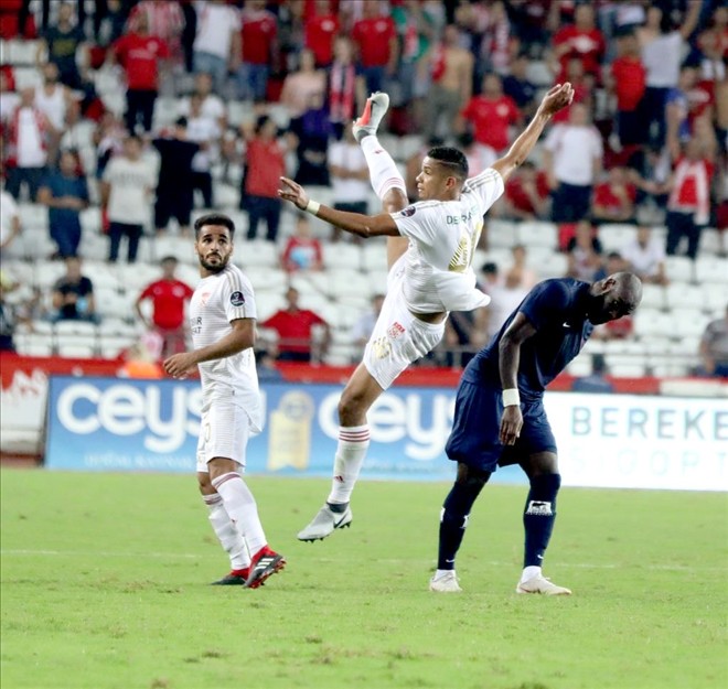 SİVASSPOR KAYIPLARDA!