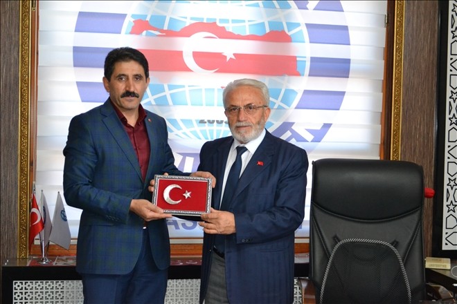 Yıldız´dan Vatankulu´na ziyaret