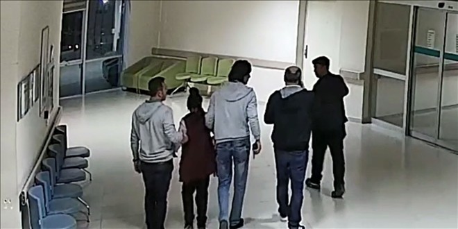 Kayıp Gamze, Sivas´ta bulundu