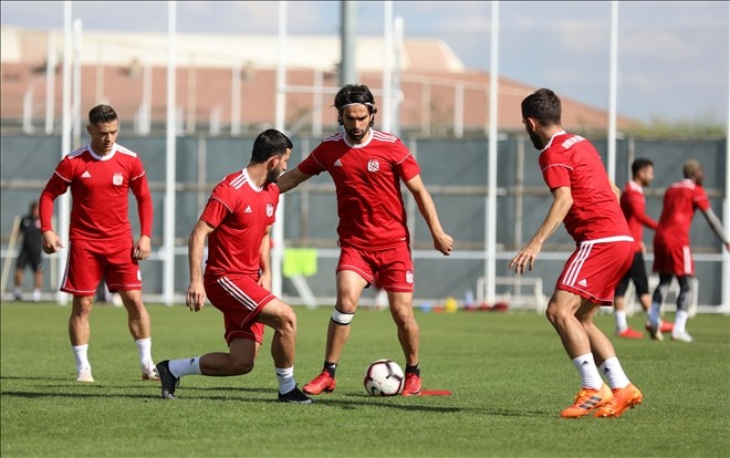 Demir Grup Sivasspor, Bursaspor maçına hazır