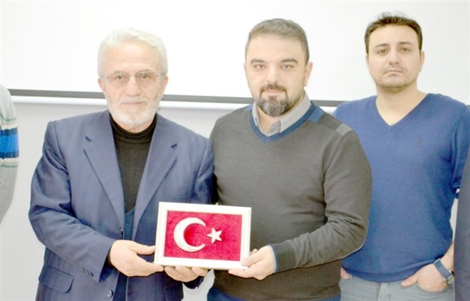 ?Üyelerimizi dinamik tutmaya çalışıyoruz?