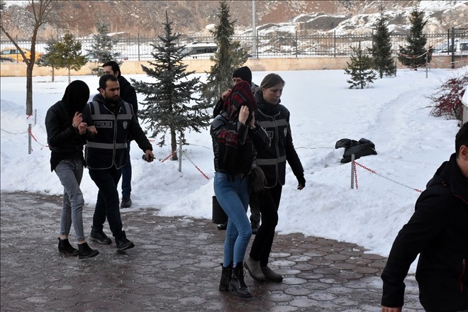 Sivas´ta fuhuş operasyonu