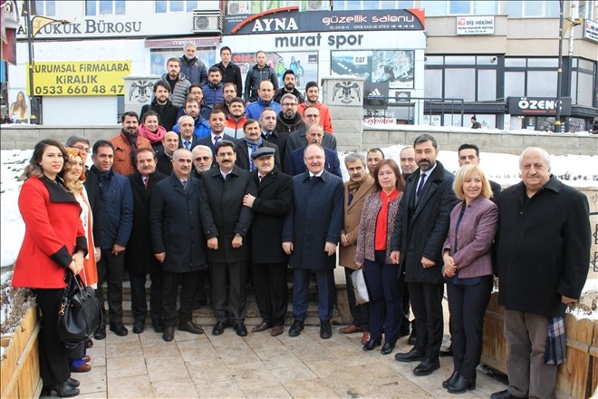 ANKARA´DAKİ GÜCÜ SİVAS´A TAŞIYACAĞIZ