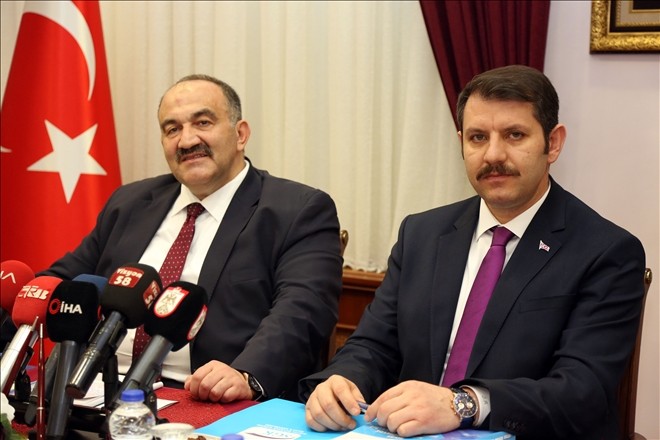 Uzunkaya: Bir ülkenin en önemli meselesi işsizlikle mücadeledir