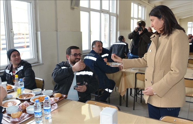 EKİNCİ: ?İKİNCİ OSB´İNİN ÖNCÜ GÜCÜ TÜDEMSAŞ OLACAKTIR?