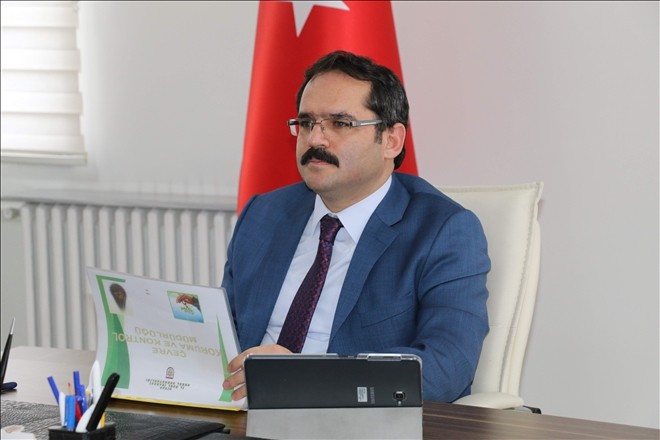 Özel idare 24 bin ton evsel atık topladı