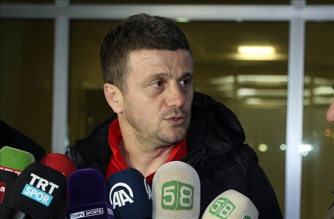 Demir Grup Sivasspor - Trabzonspor maçının ardından