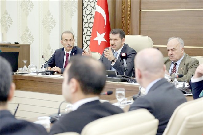 Yükü hep birlikte çekeceğiz