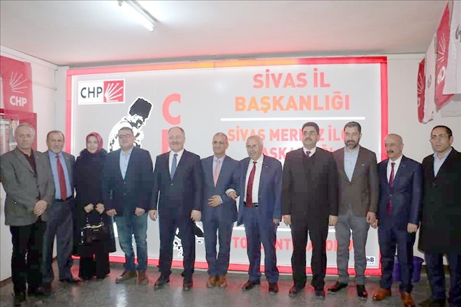 AK Parti´den CHP ve MHP´ye ziyaret