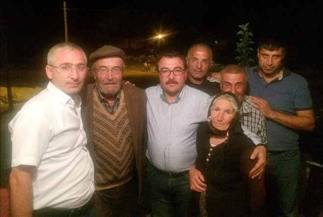 Eşi ile aynı gün hayatını kaybetti