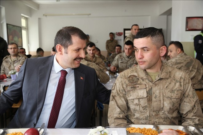 ?Vatan sevginiz daim olsun?