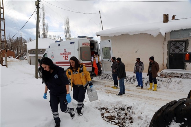 Hastanın imdadına Özel İdare yetişti