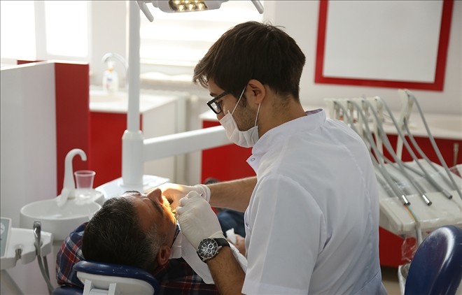 ?DİŞ? PROTOKOLÜ İMZALANDI