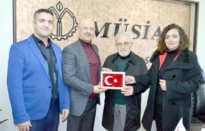 MÜSİAD genel kurula gidiyor