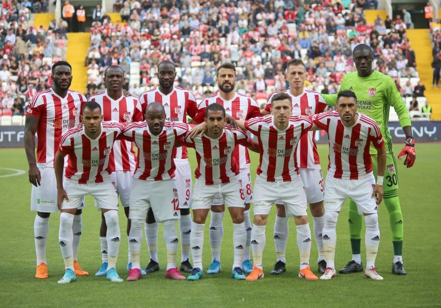 Sivasspor’un Galatasaray kafilesi belli oldu