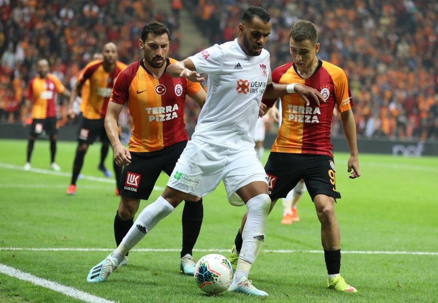 Sivasspor, 5 maç sonra yenildi