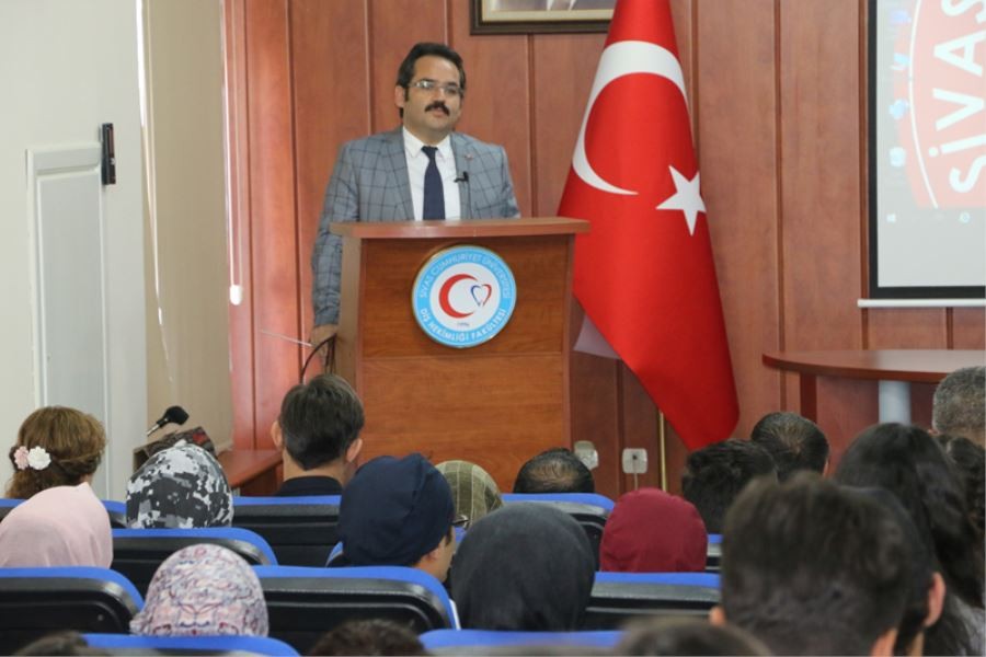 Sivas’ı tercih etmek ayrıcalıktır