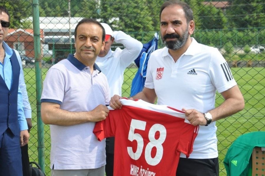 Sivasspor mecliste gündem oldu