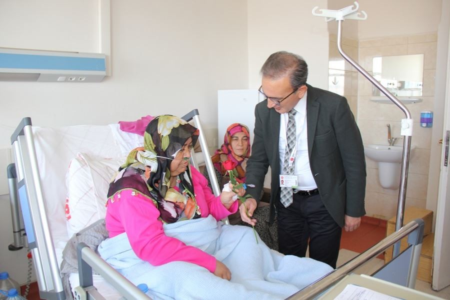 Hastalarımızın önerileri çok önemli