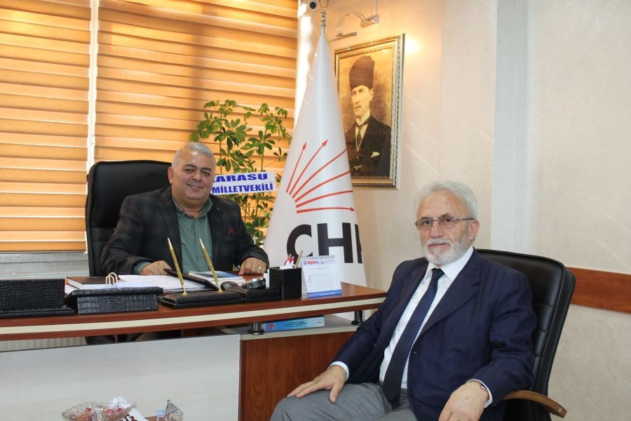 Canla başla çalışacağız