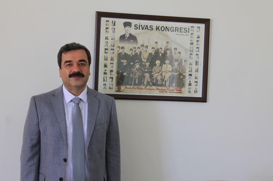 “Allah, ilelebet payidar kılsın”