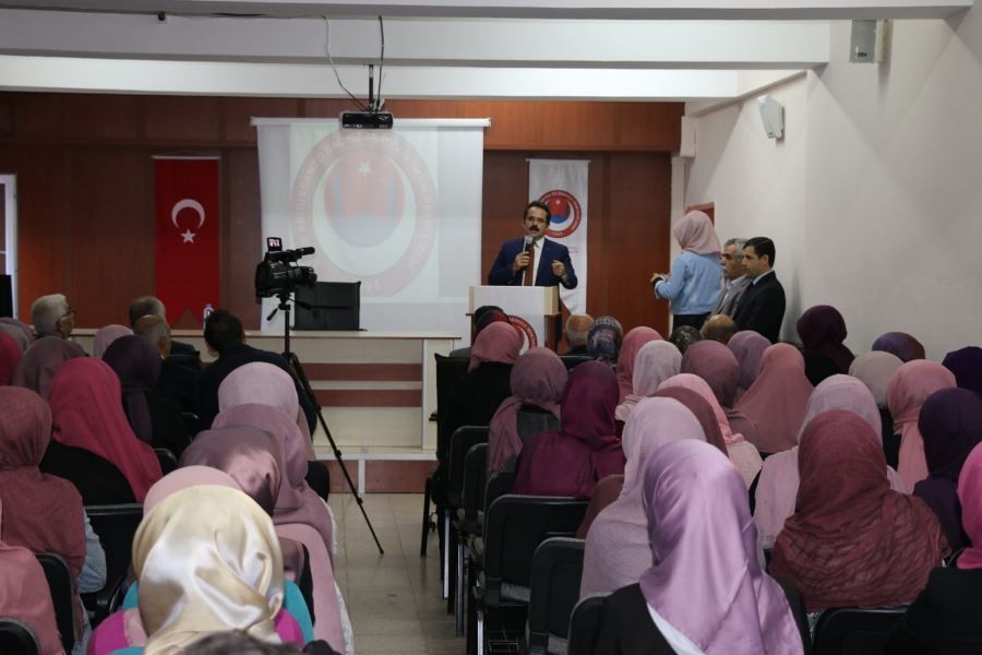 İMKANLARIN  KIYMETİNİ BİLİN