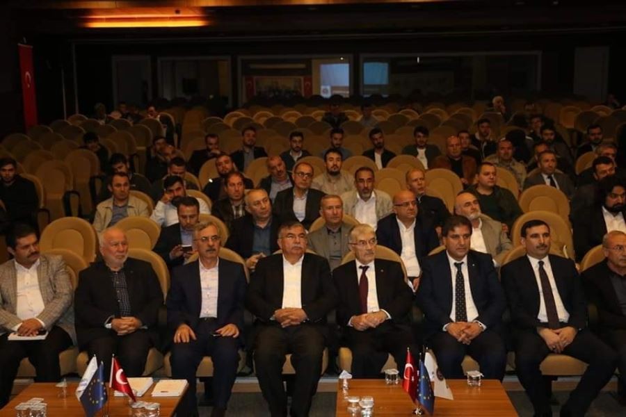 Birlik Vakfı Sivas’ta buluştu