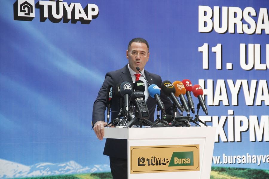 Tarım ve Hayvancılık Sektörlerinin Kıtalararası Buluşması Başlıyor