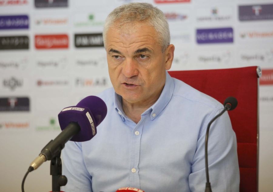 Çalımbay: “Çok iyi oynadık”