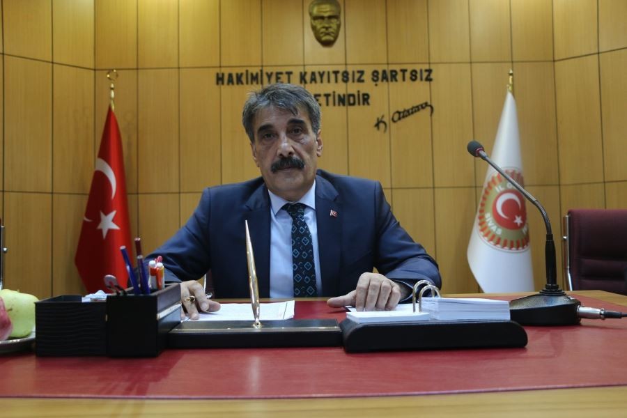 Ekim toplantıları başladı